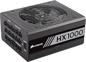 Corsair CP-9020139-UK HX1000 1000W 80+ Platinum Modular PSU — main product image