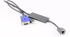 Dell UF366 KVM Dongle Cable to USB