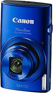 Canon 0130C001 PowerShot ELPH 170 IS Digital Camera — main product image