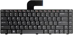 Dell Vostro 1440 US Backlit Keyboard — main product image
