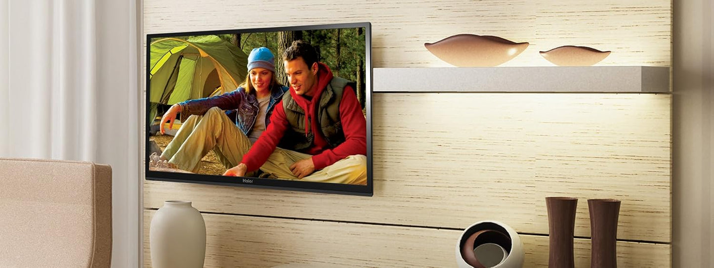 Haier LE58F3281 58-Inch 1080p 120Hz LED HDTV
