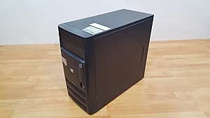 HP Compaq d220 MT Desktop PC - Pentium 4, 512MB RAM, 40GB HDD, XP Pro