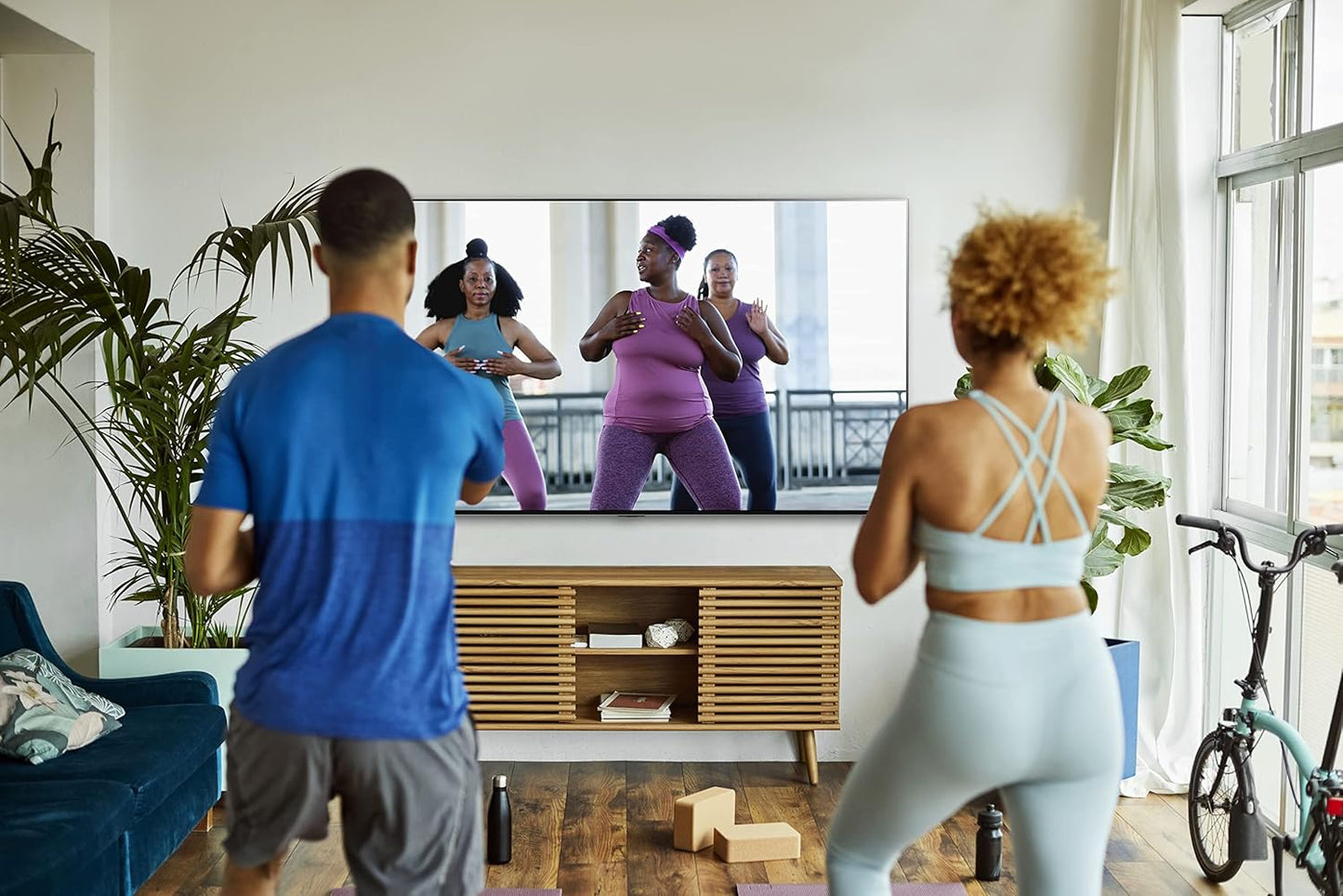 LG 50QNED80UQA 50-Inch QNED Mini-LED 4K Smart TV