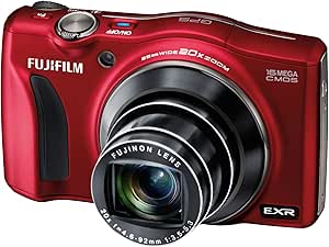 Fujifilm 4004347 FinePix F770EXR 3D Digital Camera — main product image