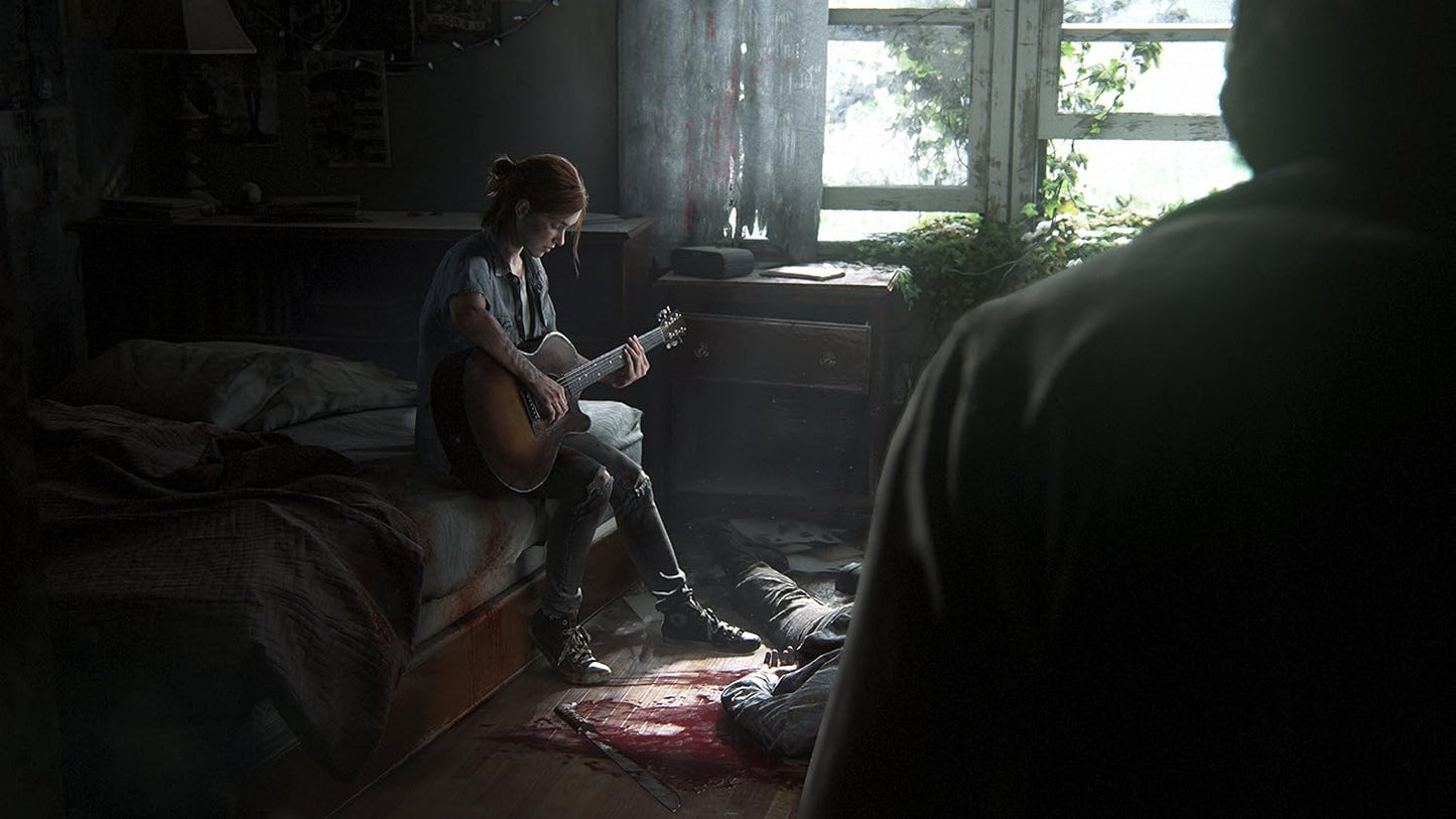 Sony 711719330202 The Last of Us Part II PS4