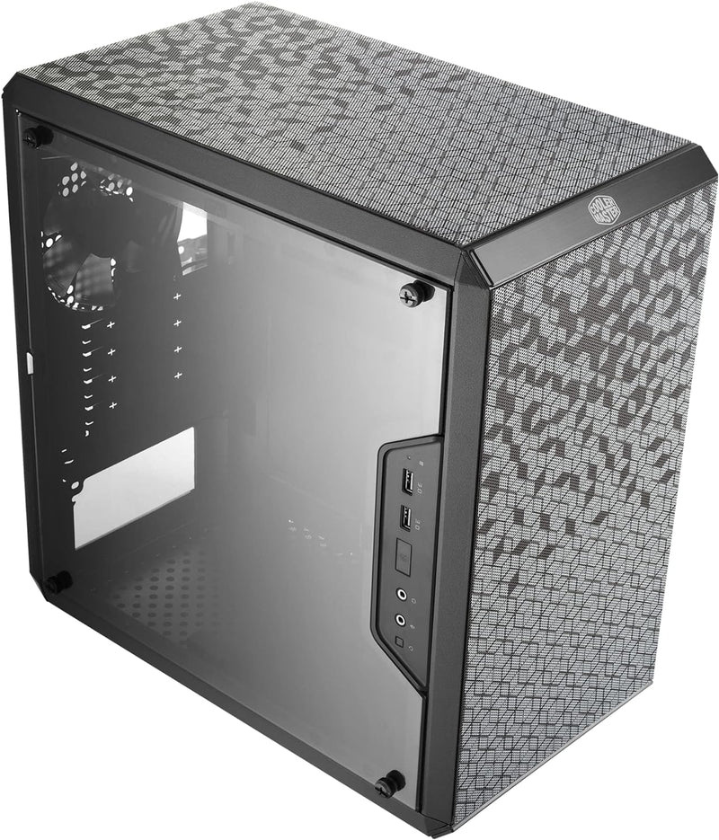 Cooler Master MCB-Q300L-KANN-S00 MasterBox Q300L Micro-ATX Tower — main product image