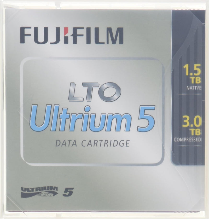 Fujifilm 16008030 LTO Ultrium 5 Data Cartridge — main product image