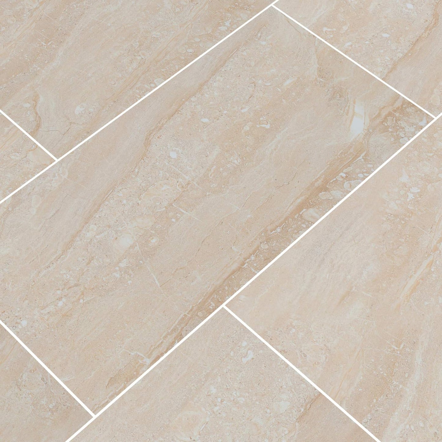 MSI NARIORO1224P Stone Aria Oro 12"x24" Polished Tile Beige
