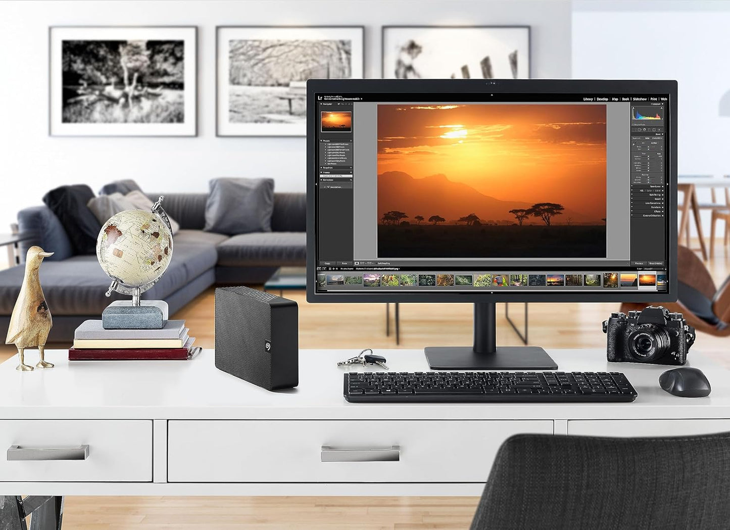 Seagate STKP20000400 20TB Expansion USB 3.0 External HDD