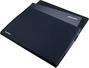 Toshiba PX1899E-1NCA Onyx Blue Portégé Sleeve — main product image
