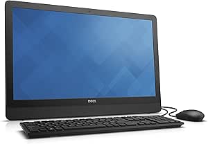 Dell i3455-10041BLK Inspiron 24" Touchscreen All-in-One Desktop