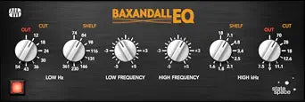 PreSonus Baxandall EQ Fat Channel Plugin (Online Code) — main product image