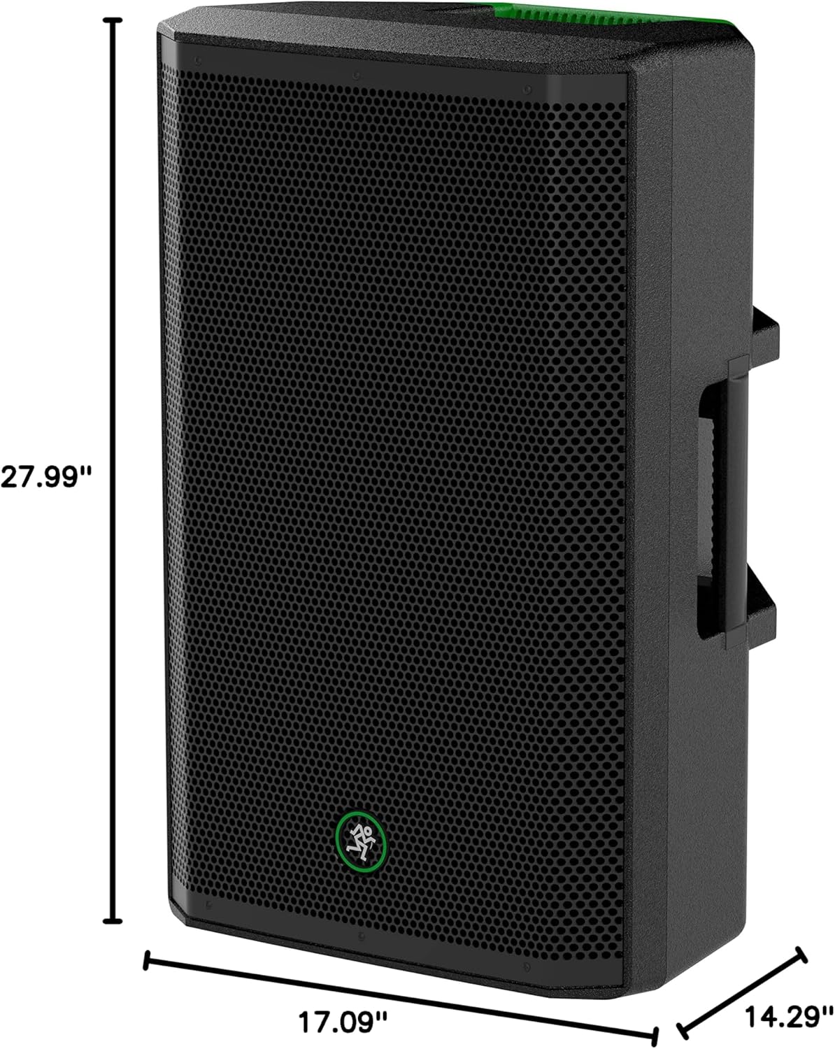 Mackie Thrash215 1300W 15-inch Powered Loudspeaker