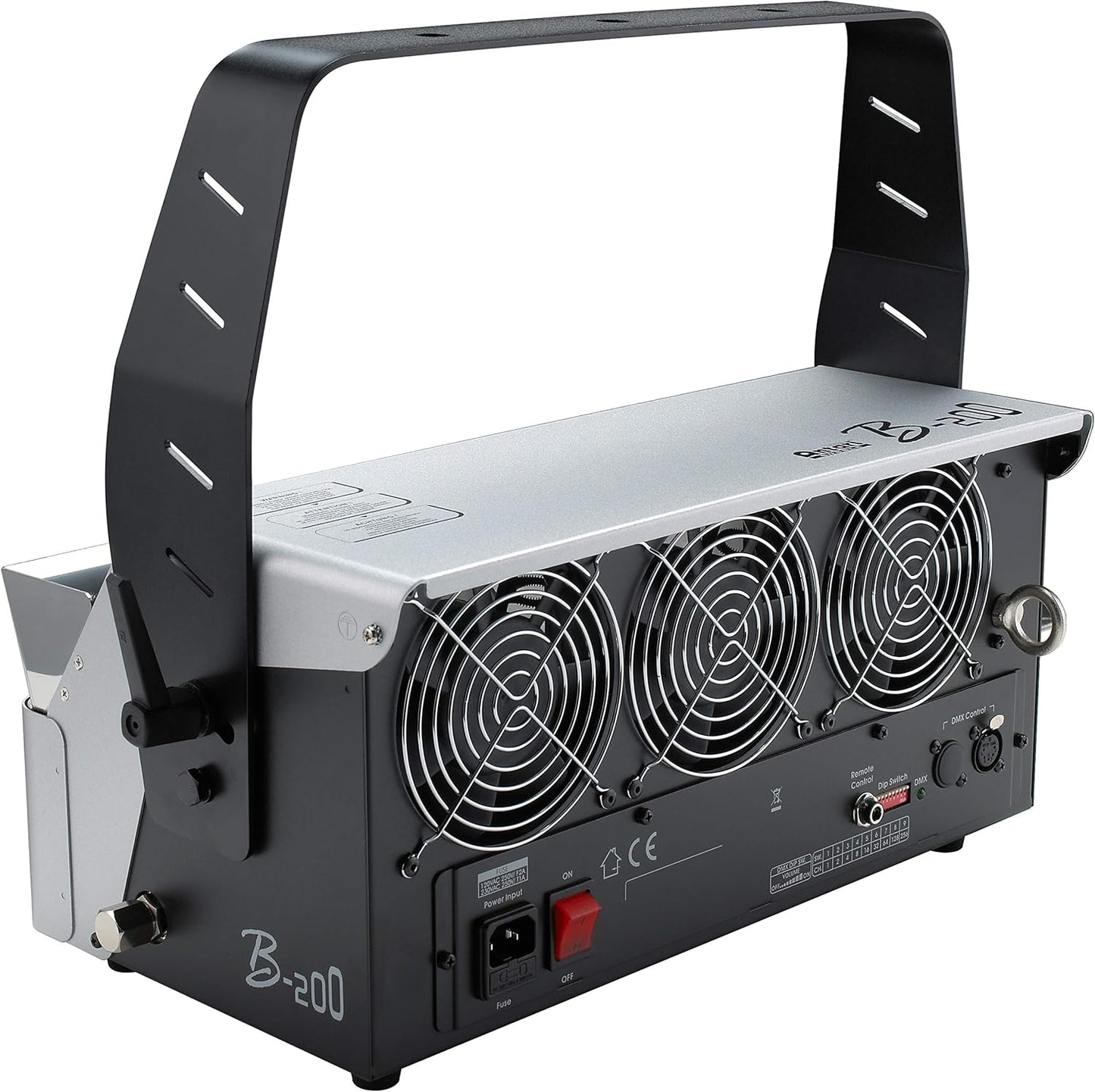 Antari B-200 High Output Bubble Machine - DMX Controllable