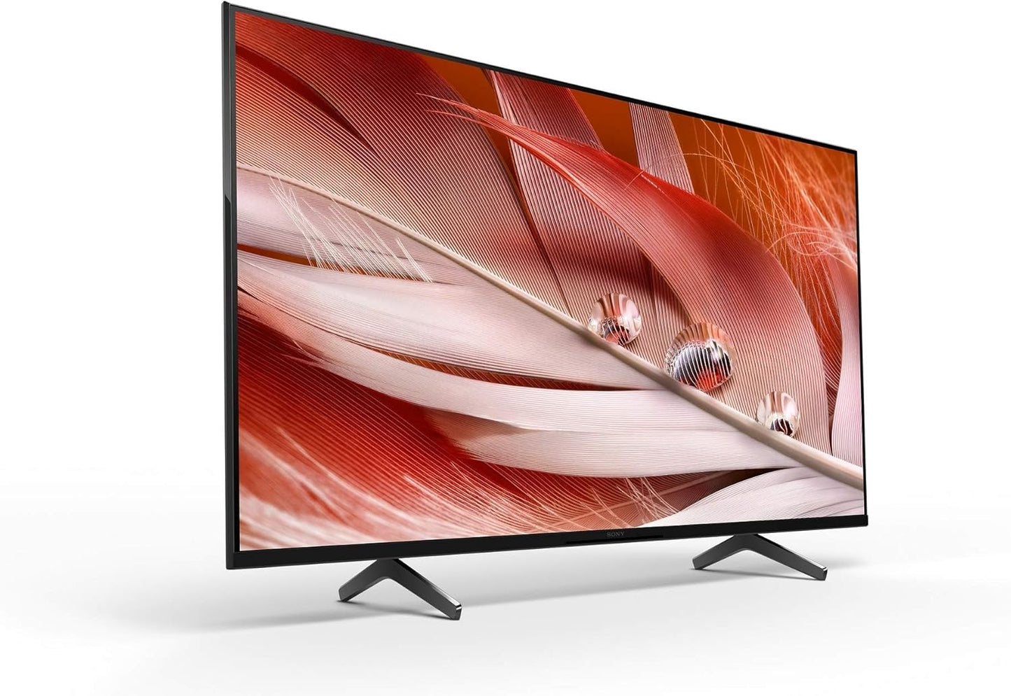 Sony XR55X90J 55" 4K TV, Soundbar & HDMI Cable Bundle