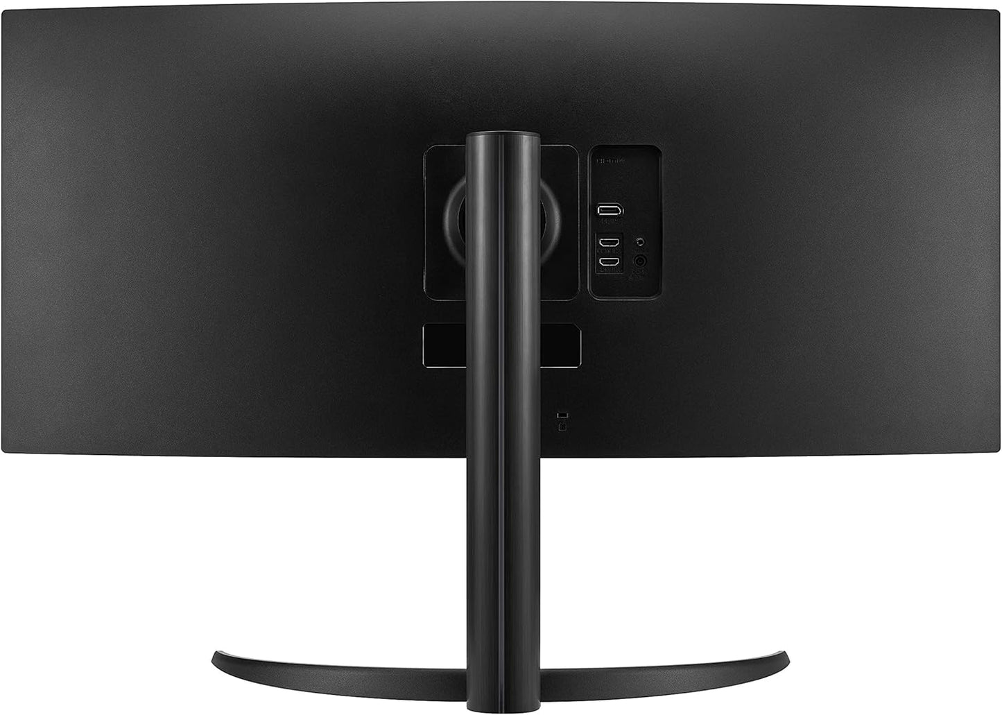 LG 34WP60C-B 34" Curved UltraWide 160Hz Gaming Monitor