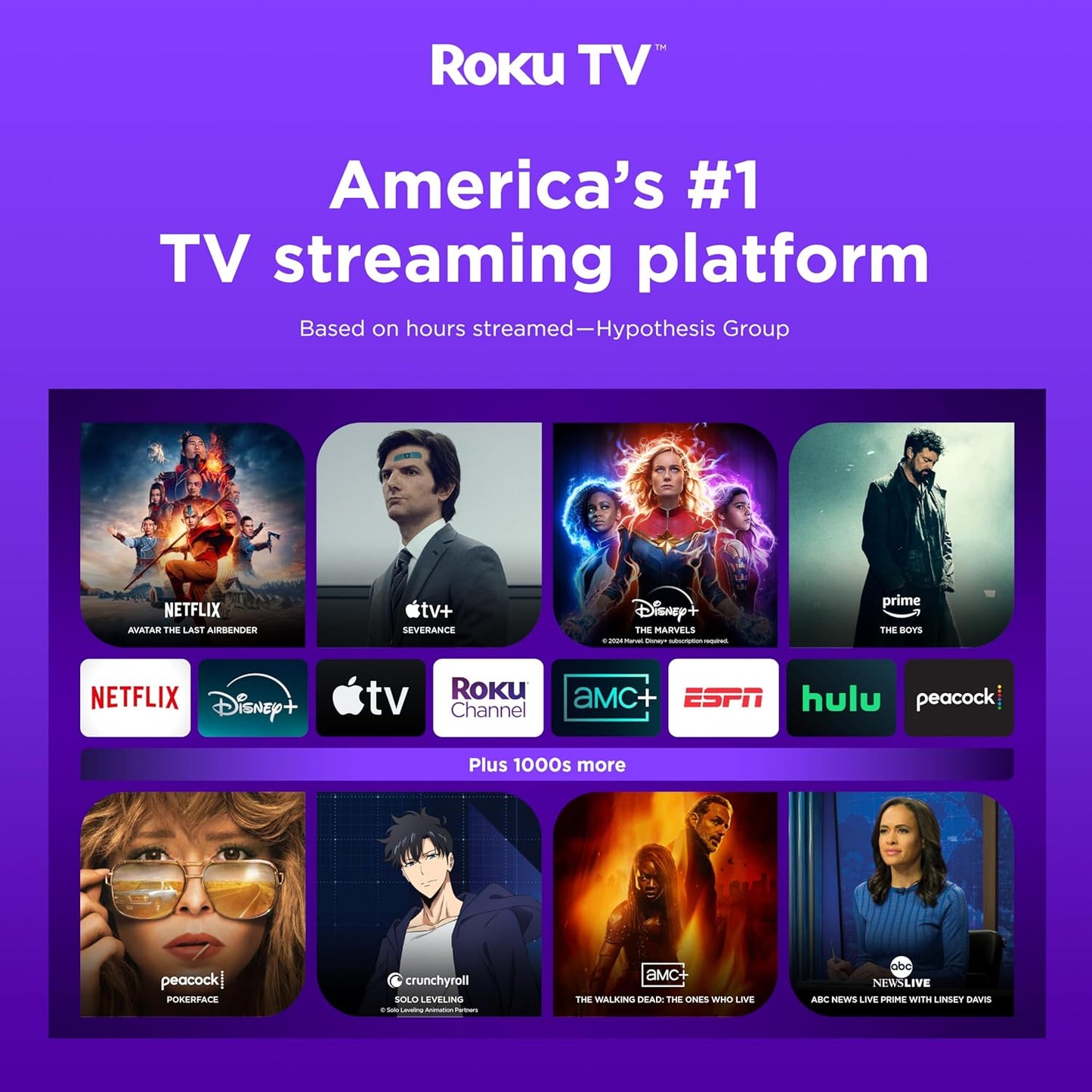 Hisense 40A4NR 40-Inch FHD Smart Roku TV - Dolby Audio, 2024