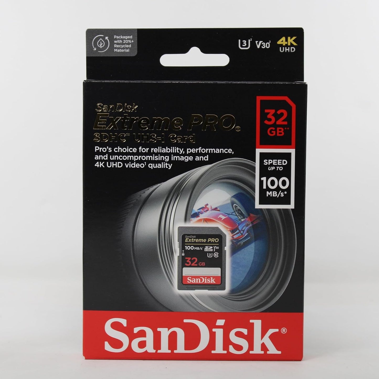 SanDisk SDSDXXG-032G 32GB Extreme Pro SDHC UHS-I Card