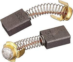 Hitachi 999038 Carbon Brush Pair Replacement Part — main product image