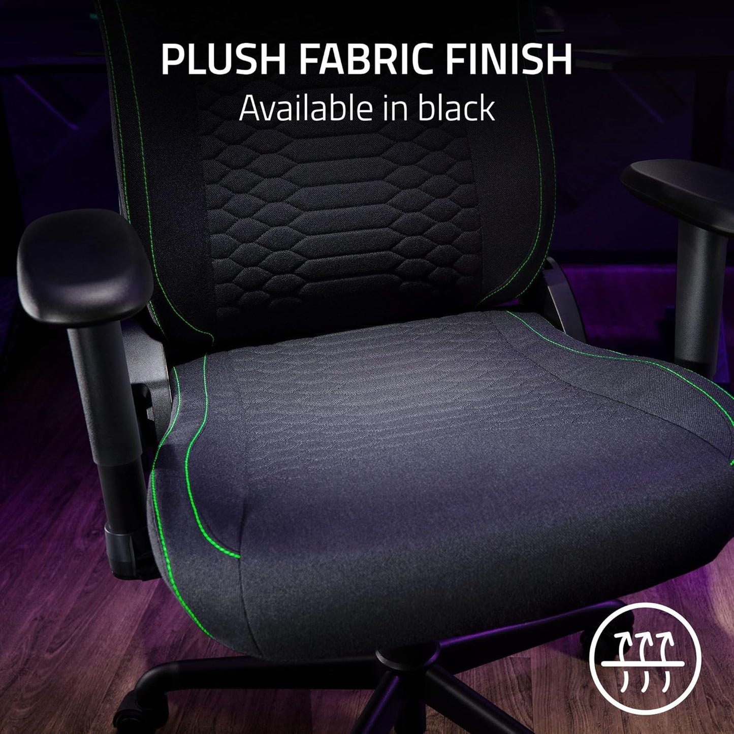Razer RZ38-05310100-R3UA Iskur V2 X Ergonomic Gaming Chair