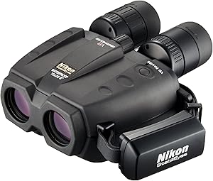 Nikon 7456 12x32 StabilEyes VR Waterproof Binoculars