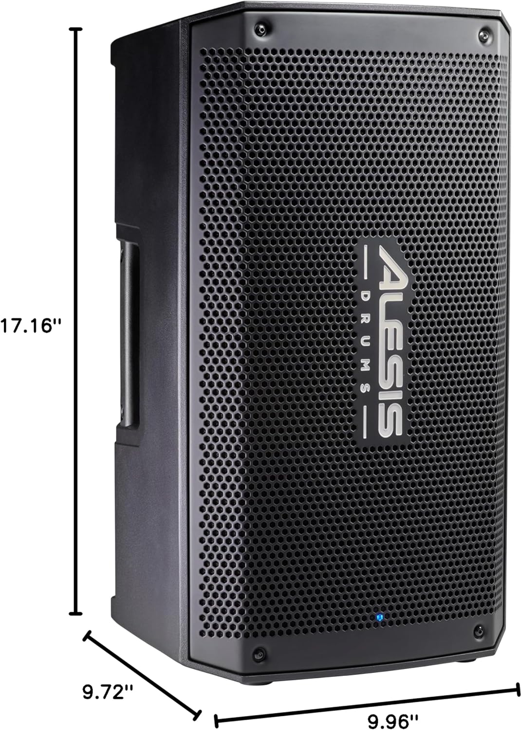 Alesis STRIKEAMP8MK2XEUK 2000W Electronic Drum Amplifier