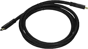 Monoprice 103661 6ft High Speed HDMI Cable CL2