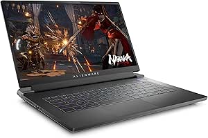 Dell Alienware m15 R7 Gaming Laptop (2022) - i7, 64GB RAM, 2TB SSD, RTX 3060