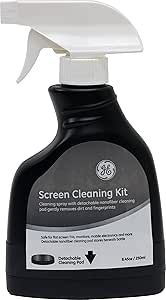 GE 70505 All-in-One Cleaning Fluid Kit