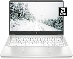 HP Chromebook 14a AMD 3015Ce 4GB 32GB Renewed — main product image