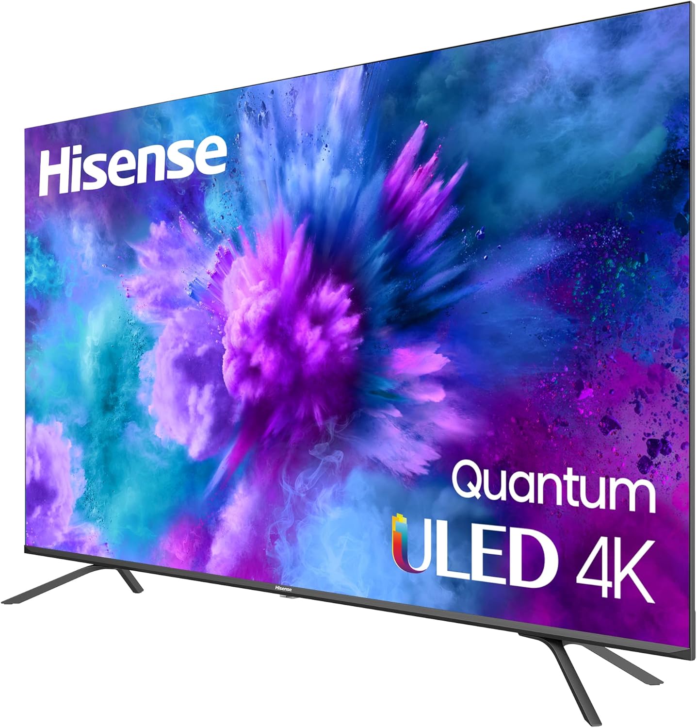 Hisense 65H8G1 65-Inch H8 Quantum 4K ULED Android Smart TV