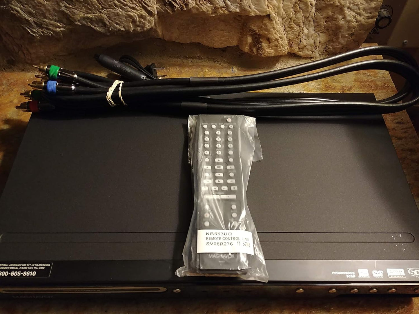 Magnavox ZC352MW8 DVD Recorder Digital Tuner Renewed