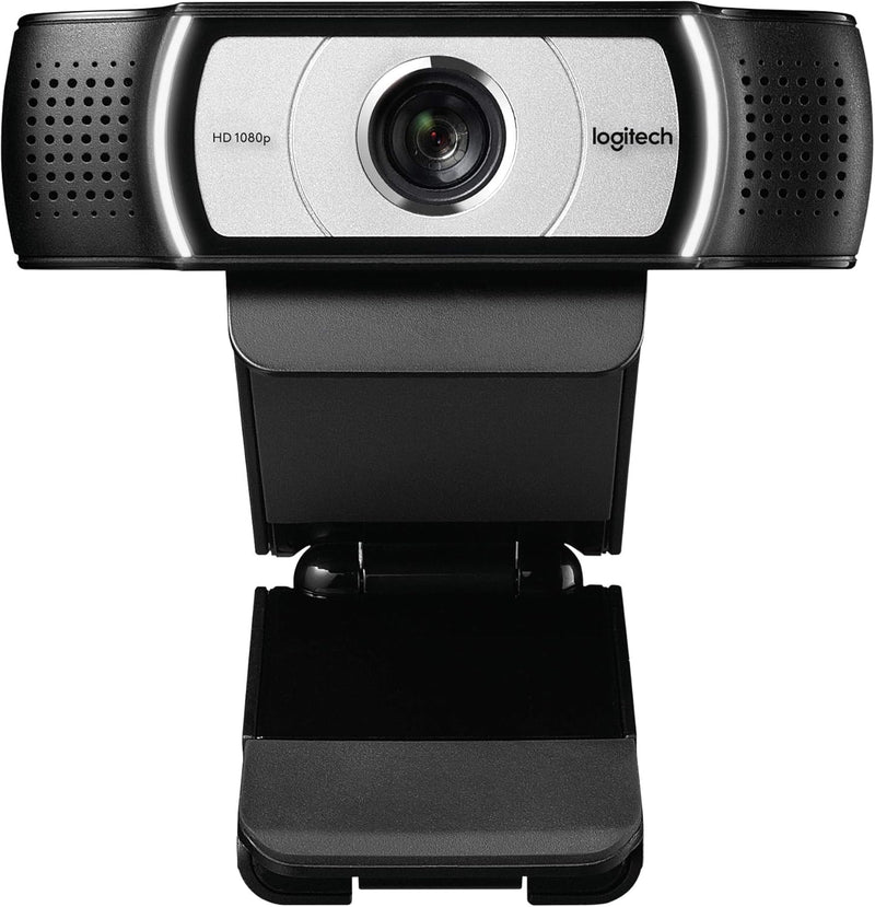 Logitech 960-000971 C930e 1080P HD Webcam Business — main product image