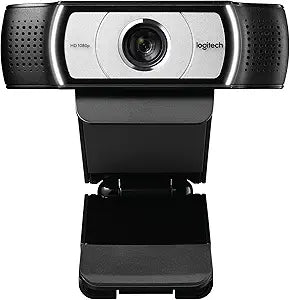 Logitech 960-000971 C930e 1080P HD Pro Webcam