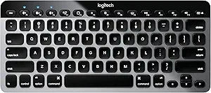 Logitech 920-004161 K811 Easy-Switch Bluetooth Keyboard for Mac