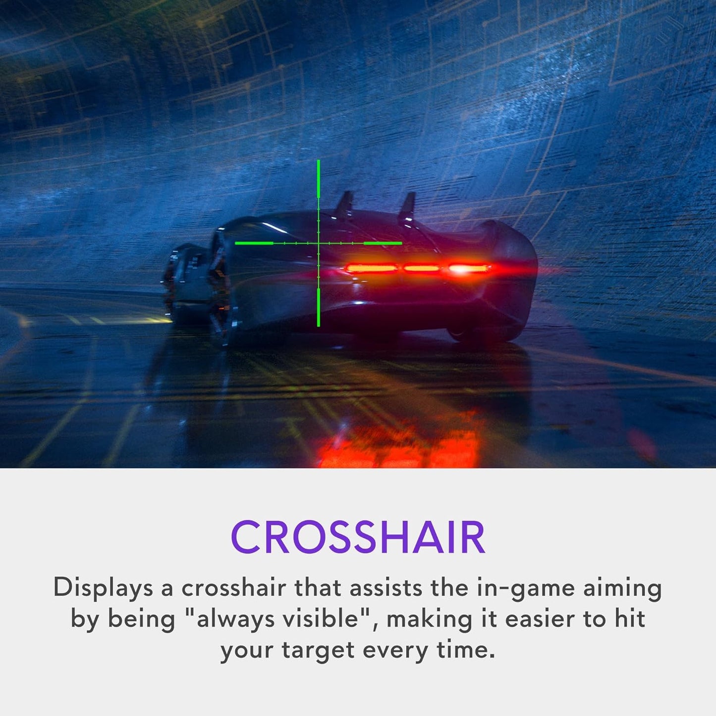 Alienware AW2723DF 27" QHD 240Hz G-Sync Gaming Monitor