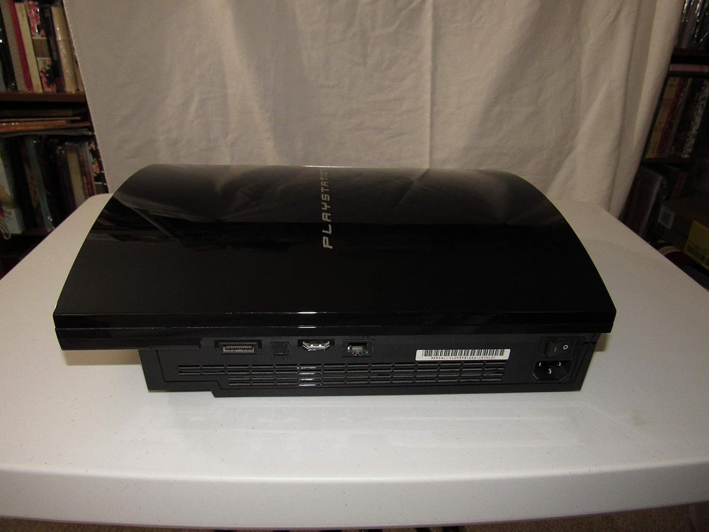 Sony Cechk01 Playstation 3 80GB Console