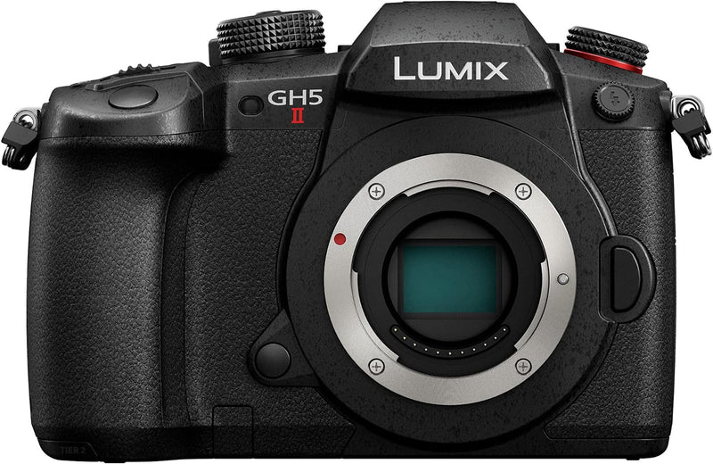 Panasonic DC-GH5M2BODY LUMIX GH5M2 Mirrorless Camera — main product image