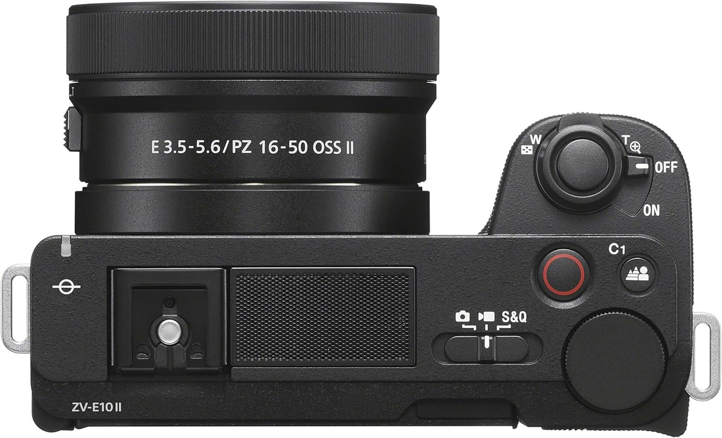 Sony ZV-E10 II 16-50mm Pro Video Bundle 4K Mirrorless Camera