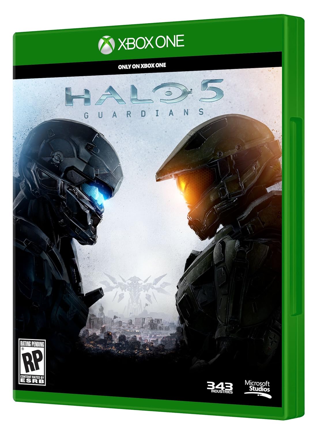 Microsoft U9Z-00031 Halo 5 Guardians Xbox One Game