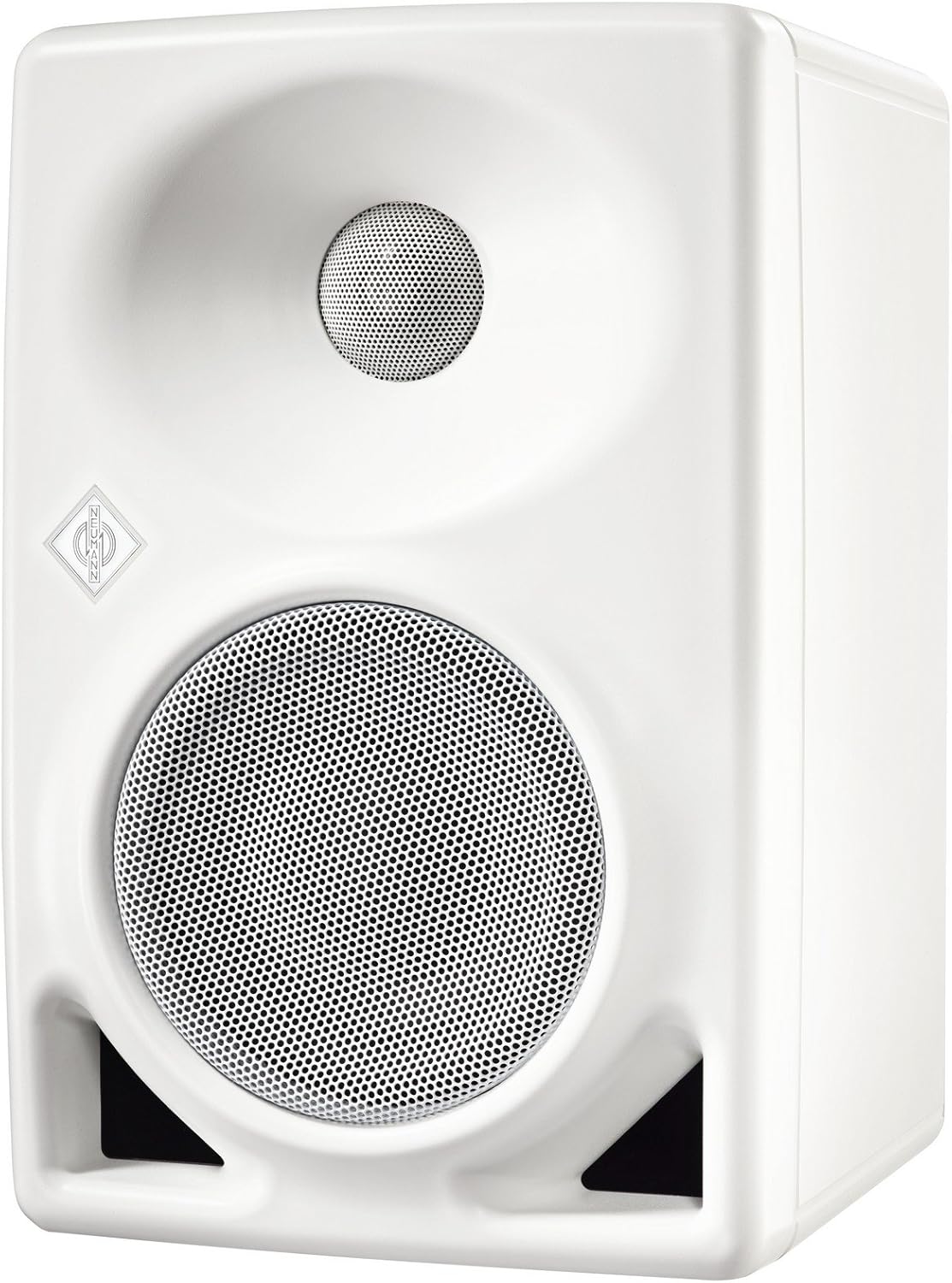 Neumann KH 80 DSP A W US Studio Monitor - 4 Inch, White, Single