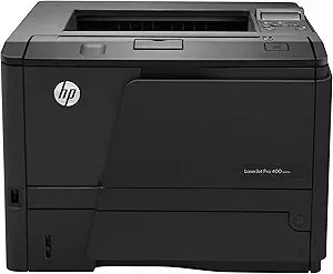 HP M401N LaserJet Pro 400 Printer — main product image