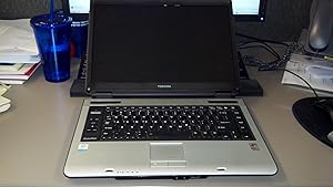 Toshiba A105-S101 Satellite Notebook PC — main product image