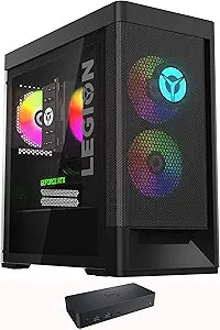 Lenovo 90SU000DUS Legion Tower 5 RTX 3060 + Dock