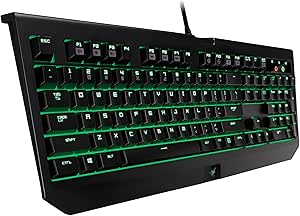 Razer RZ03-01700200 Blackwidow Ultimate Mechanical Keyboard