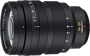 Panasonic H-X1025 Leica 10-25mm F1.7 Lens