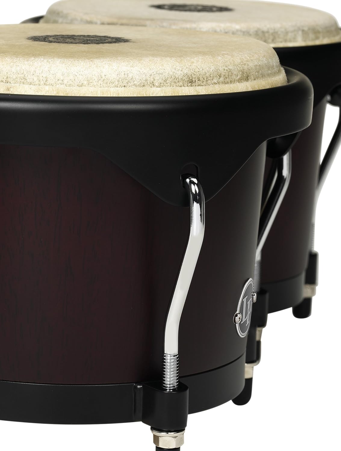 Latin Percussion LP601NY-DW LP City Wood Bongos