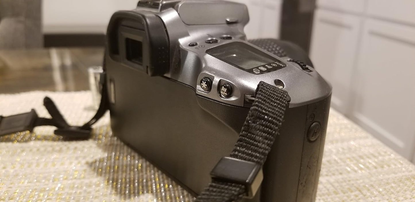 Canon 8675A002 EOS Rebel GII 35mm Film Camera Kit