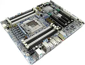 HP 618264-002: Z620 Workstation Motherboard LGA2011 — main product image