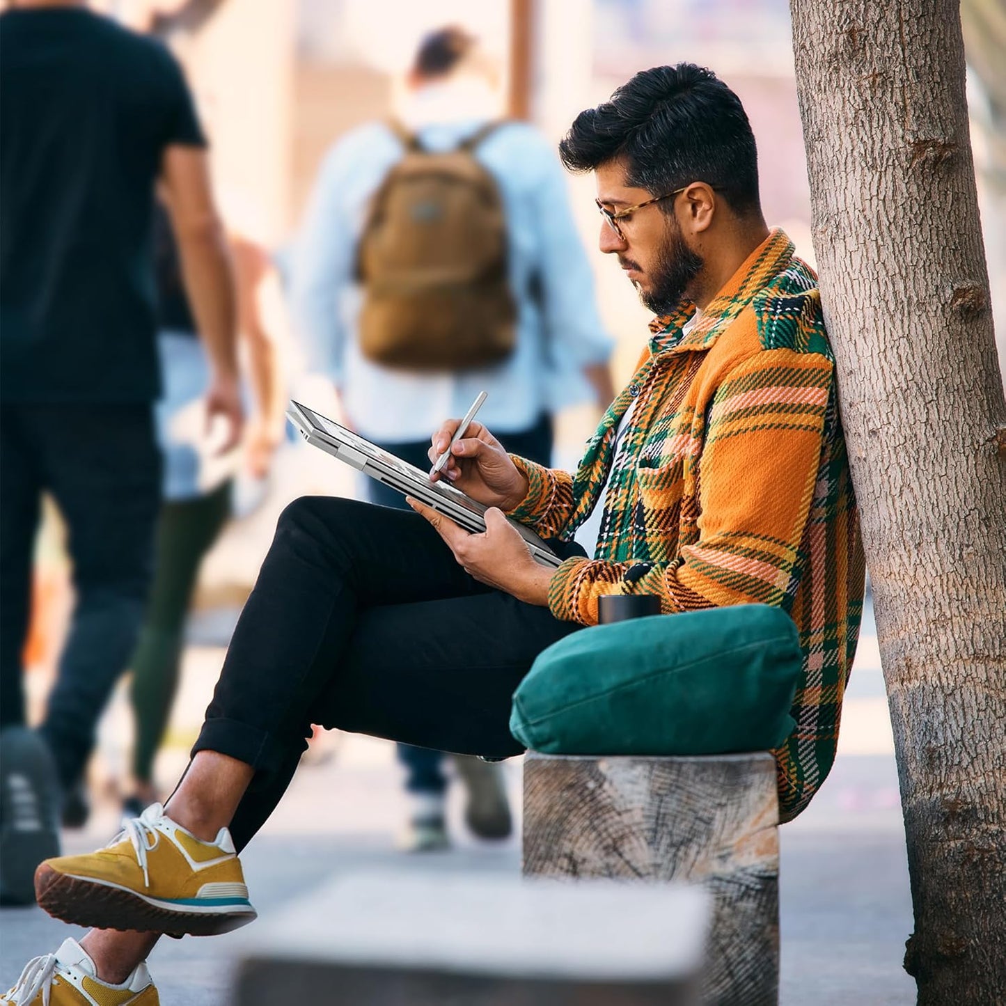 HP ENVY x360 15" Touch Laptop i7-1355U 512GB SSD